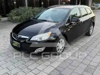 2011 Opel Astra