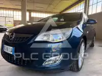 2011 Opel Astra
