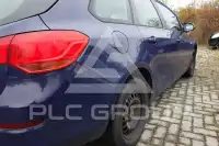 2011 Opel Astra