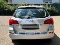 2011 Opel Astra