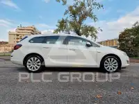 2011 Opel Astra
