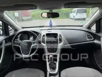 2011 Opel Astra