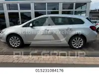 2011 Opel Astra