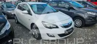 2011 Opel Astra
