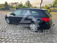 2011 Opel Astra