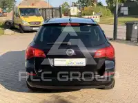 2011 Opel Astra