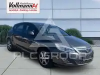 2011 Opel Astra