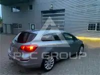 2011 Opel Astra