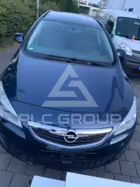 2011 Opel Astra