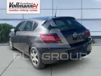 2011 Opel Astra