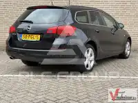 2011 Opel Astra
