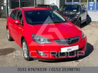 2011 Opel Astra