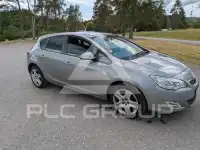 2011 Opel Astra