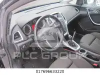 2011 Opel Astra