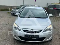 2011 Opel Astra