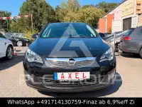 2011 Opel Astra