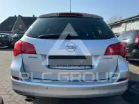2011 Opel Astra