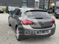 2011 Opel Astra