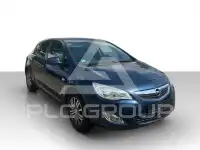 2011 Opel Astra