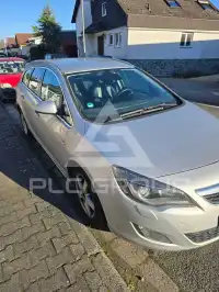 2011 Opel Astra