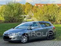 2011 Opel Astra