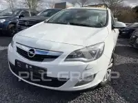 2011 Opel Astra