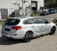 2011 Opel Astra