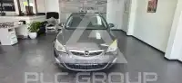 2011 Opel Astra