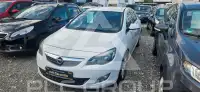 2011 Opel Astra