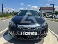 2011 Opel Astra