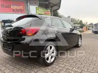 2011 Opel Astra