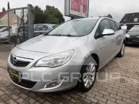 2011 Opel Astra