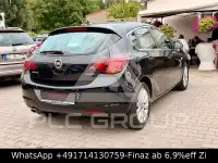 2011 Opel Astra