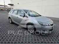 2011 Opel Astra
