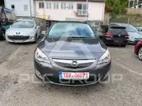 2011 Opel Astra