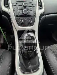 2011 Opel Astra