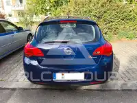 2011 Opel Astra