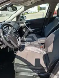 2011 Opel Astra