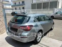 2011 Opel Astra