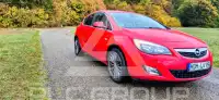 2011 Opel Astra