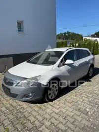 2011 Opel Astra