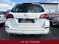 2011 Opel Astra