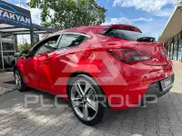 2011 Opel Astra