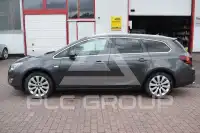 2011 Opel Astra