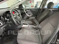 2011 Opel Astra
