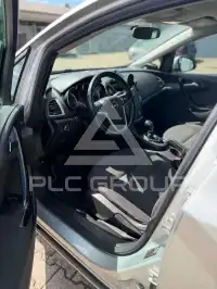 2011 Opel Astra