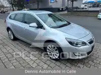 2011 Opel Astra