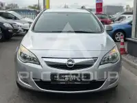2011 Opel Astra