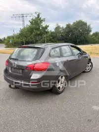 2011 Opel Astra
