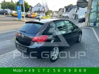 2011 Opel Astra